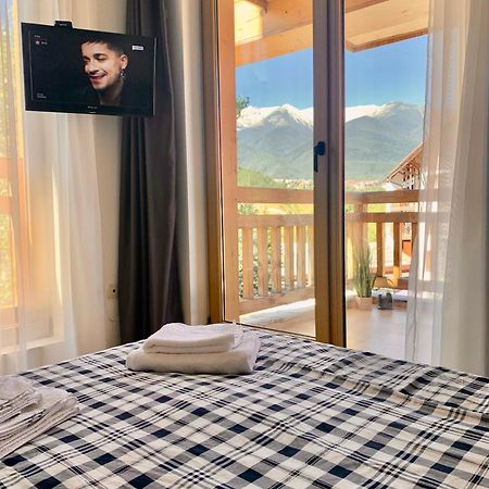Studio Chalet 13, St John Park Bansko Exteriér fotografie