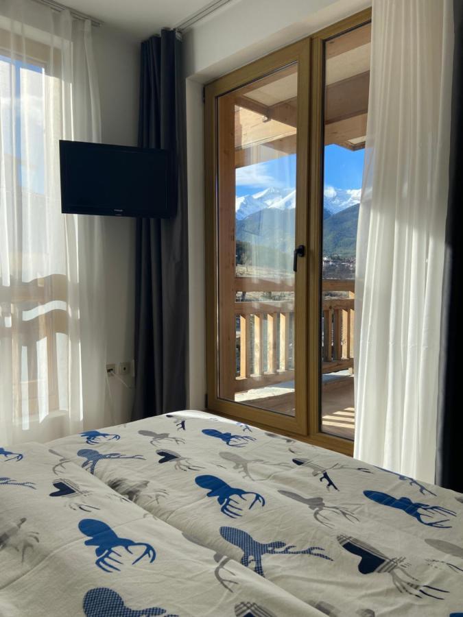 Studio Chalet 13, St John Park Bansko Exteriér fotografie